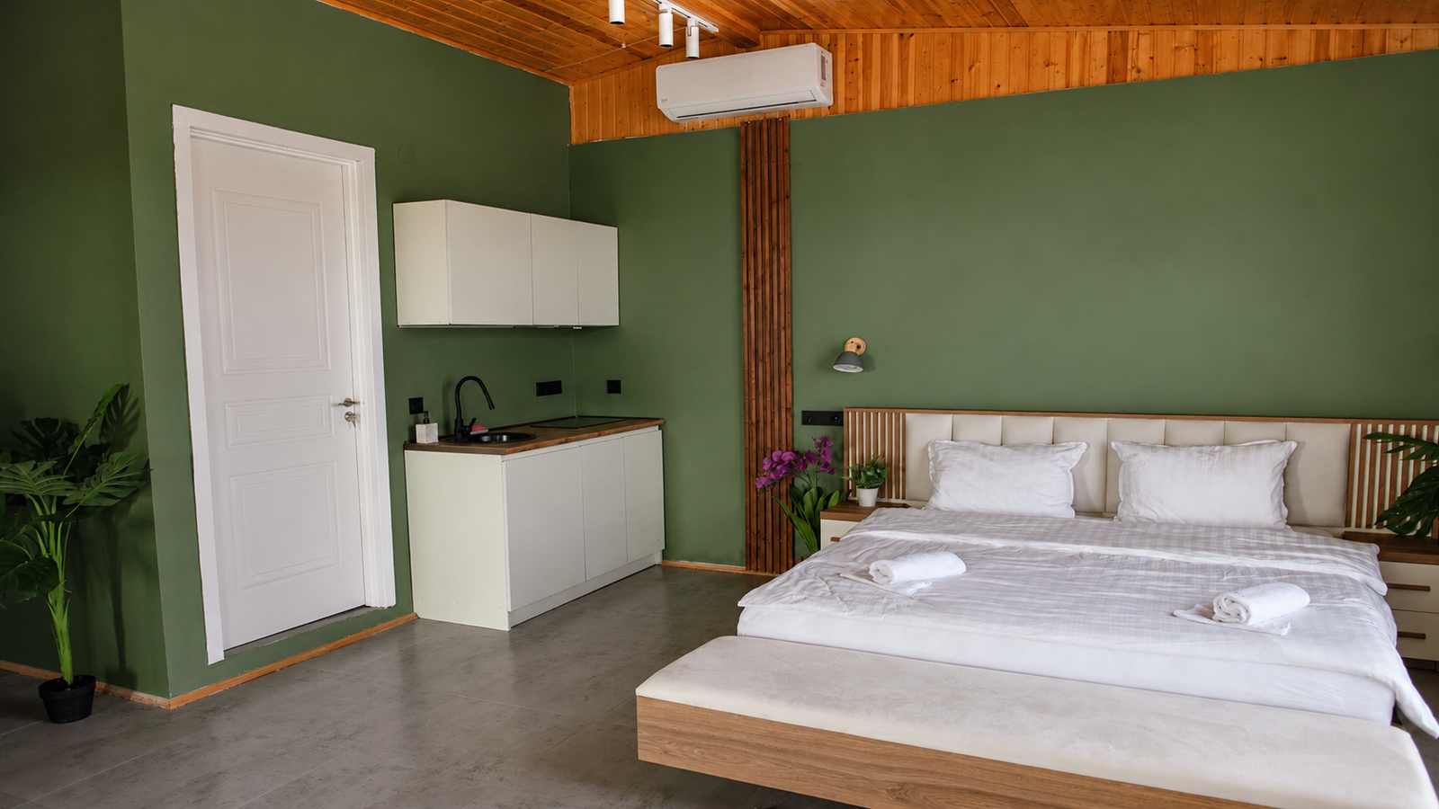 Skyview Wooden Cabin photo 12
