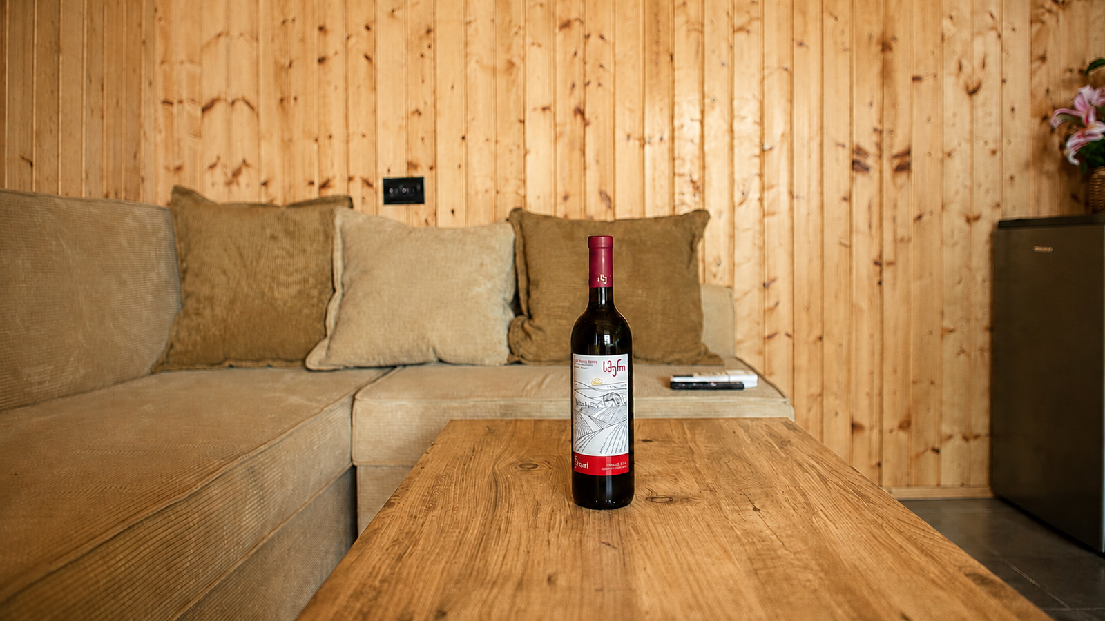 Skyview Wooden Cabin photo 17