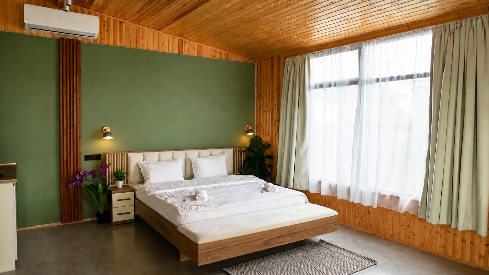 Skyview Wooden Cabin photo 4