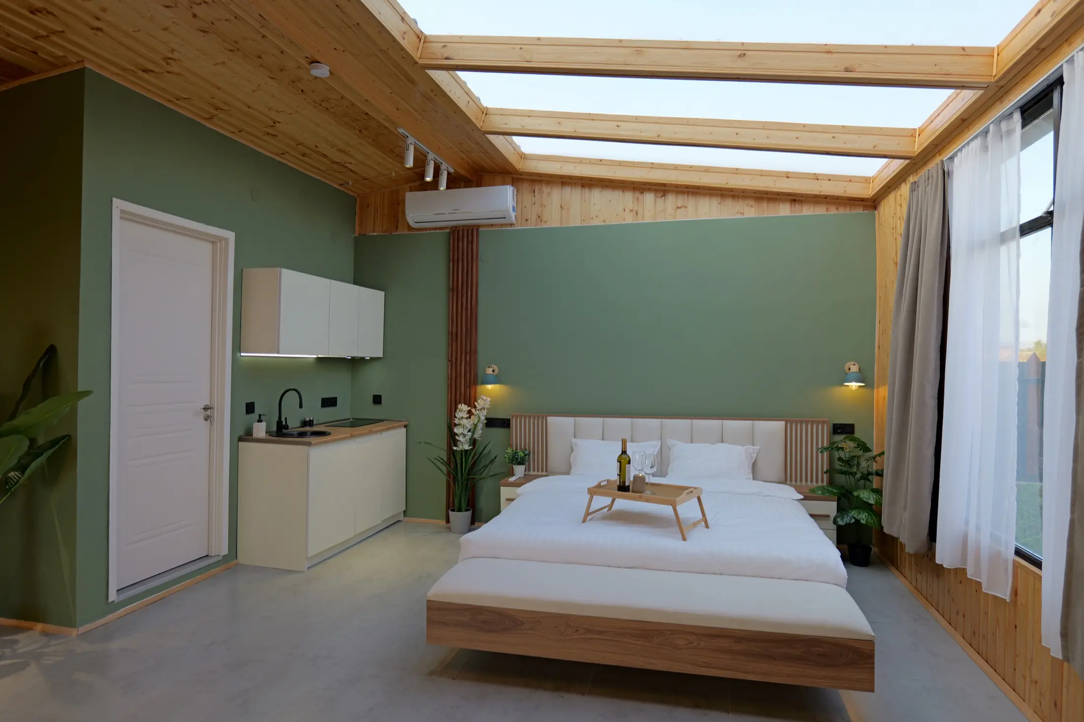 Skyview Olive Cabin photo 3