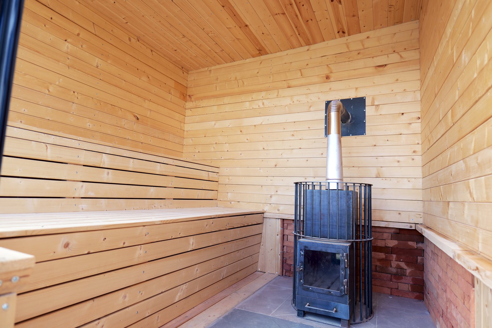 Skyview Star Cabin interior