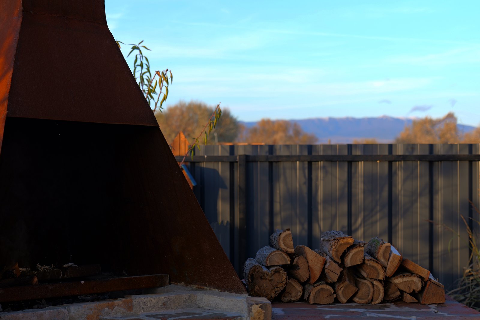 Skyview Wellness Cabin exterior