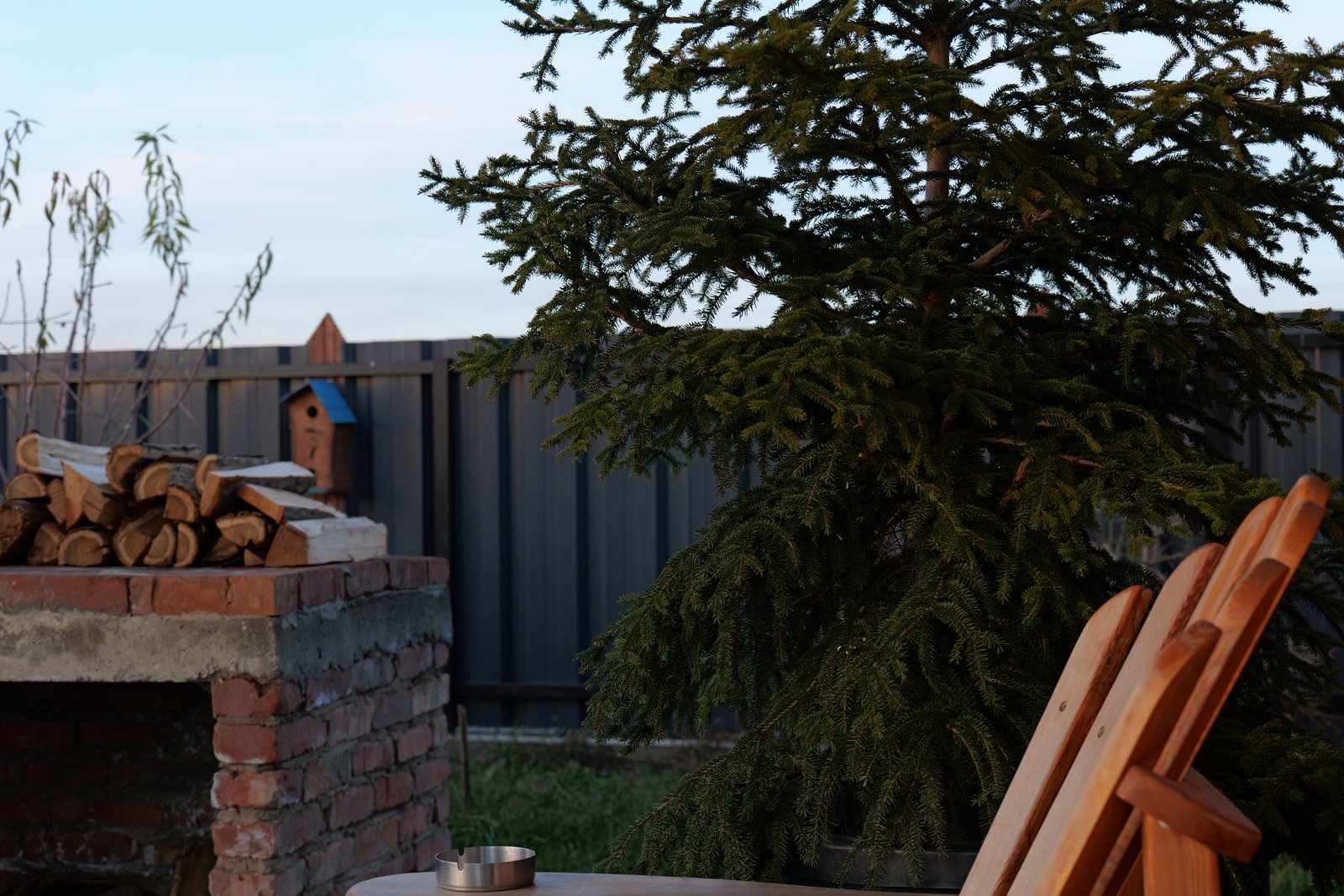 Skyview Wellness Cabin exterior